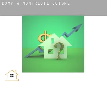 Domy w  Montreuil-Juigné