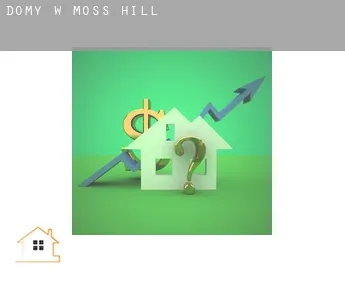 Domy w  Moss Hill