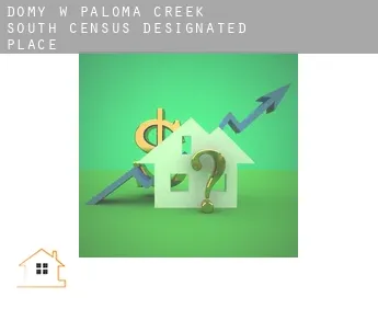 Domy w  Paloma Creek South