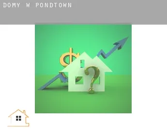 Domy w  Pondtown