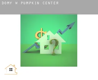 Domy w  Pumpkin Center