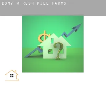 Domy w  Resh Mill Farms