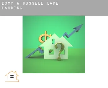 Domy w  Russell Lake Landing