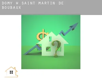 Domy w  Saint-Martin-de-Boubaux
