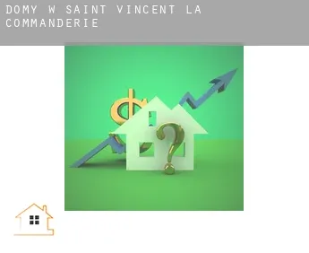 Domy w  Saint-Vincent-la-Commanderie