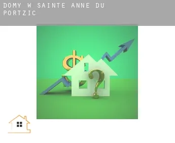 Domy w  Sainte-Anne du Portzic