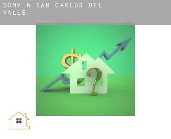 Domy w  San Carlos del Valle