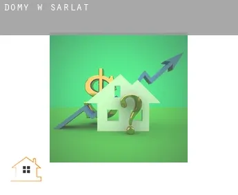 Domy w  Sarlat