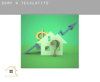 Domy w  Tecolotito