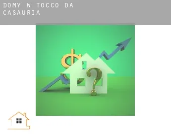 Domy w  Tocco da Casauria