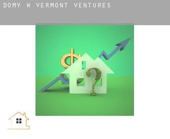 Domy w  Vermont Ventures