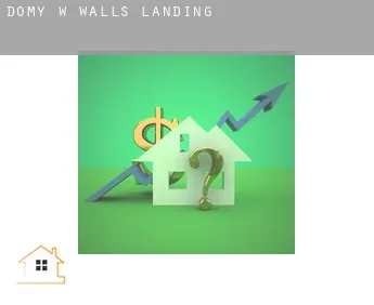 Domy w  Walls Landing