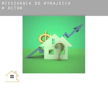 Mieszkania do wynajęcia w  Acton