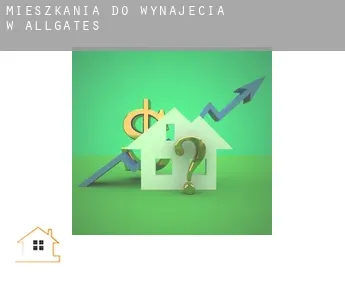 Mieszkania do wynajęcia w  Allgates