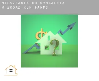 Mieszkania do wynajęcia w  Broad Run Farms