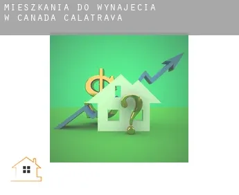 Mieszkania do wynajęcia w  Cañada de Calatrava