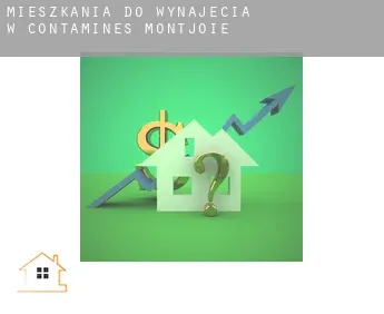 Mieszkania do wynajęcia w  Contamines-Montjoie