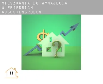 Mieszkania do wynajęcia w  Friedrich Augustengroden
