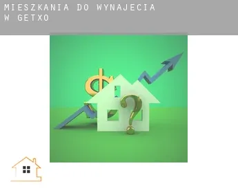 Mieszkania do wynajęcia w  Getxo