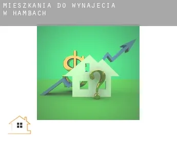 Mieszkania do wynajęcia w  Hambach