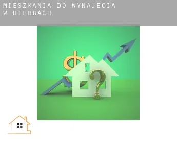 Mieszkania do wynajęcia w  Hierbach