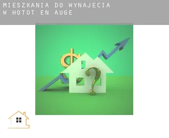 Mieszkania do wynajęcia w  Hotot-en-Auge