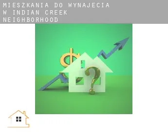 Mieszkania do wynajęcia w  Indian Creek Neighborhood