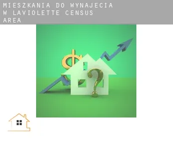 Mieszkania do wynajęcia w  Laviolette (census area)