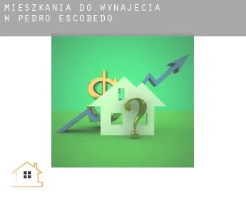 Mieszkania do wynajęcia w Pedro Escobedo
