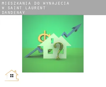 Mieszkania do wynajęcia w  Saint-Laurent-d'Andenay