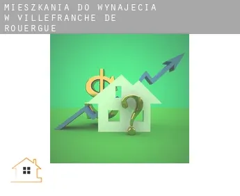 Mieszkania do wynajęcia w  Villefranche-de-Rouergue