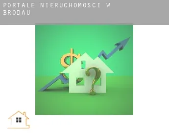 Portale nieruchomości w  Brodau