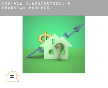 Portale nieruchomości w  Hrabstwo Boulder