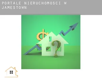 Portale nieruchomości w  Jamestown