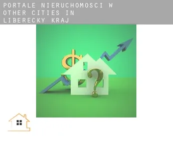 Portale nieruchomości w  Other cities in Liberecky kraj