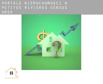 Portale nieruchomości w  Petites-Rivières (census area)