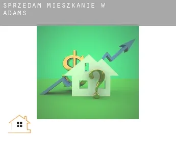 Sprzedam mieszkanie w  Adams