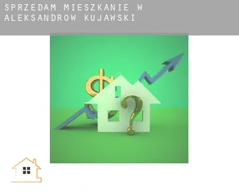 Sprzedam mieszkanie w  Aleksandrów Kujawski