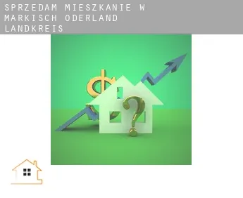 Sprzedam mieszkanie w  Märkisch-Oderland Landkreis