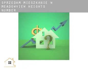 Sprzedam mieszkanie w  Meadowview Heights Number 4