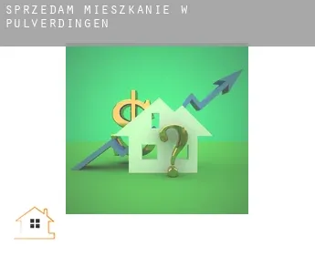 Sprzedam mieszkanie w  Pulverdingen