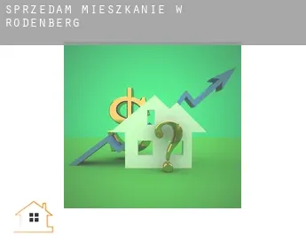 Sprzedam mieszkanie w  Rodenberg