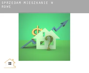 Sprzedam mieszkanie w  Rowe