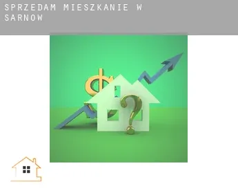 Sprzedam mieszkanie w  Sarnow