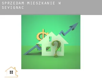 Sprzedam mieszkanie w Sévignac