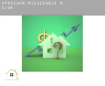 Sprzedam mieszkanie w  Sion