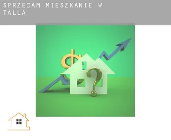 Sprzedam mieszkanie w  Talla
