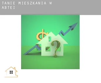 Tanie mieszkania w  Abtei