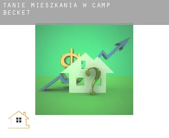 Tanie mieszkania w  Camp Becket