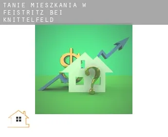 Tanie mieszkania w  Feistritz bei Knittelfeld